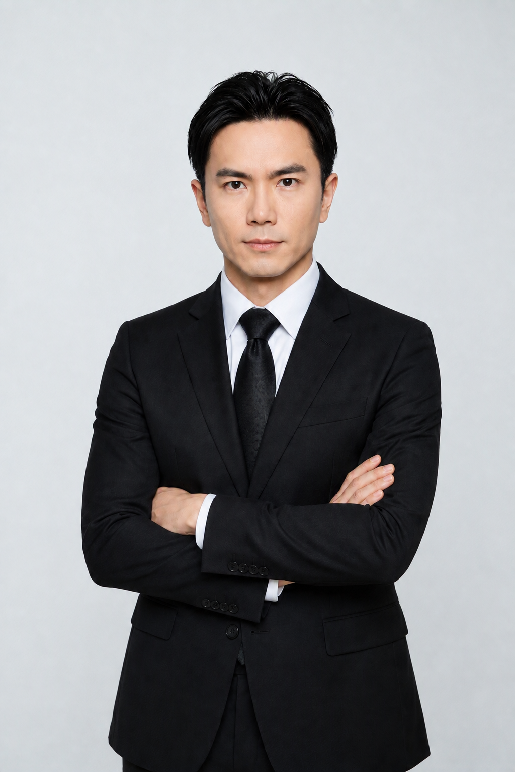 卢廷曦 Harris Lo 肖像
