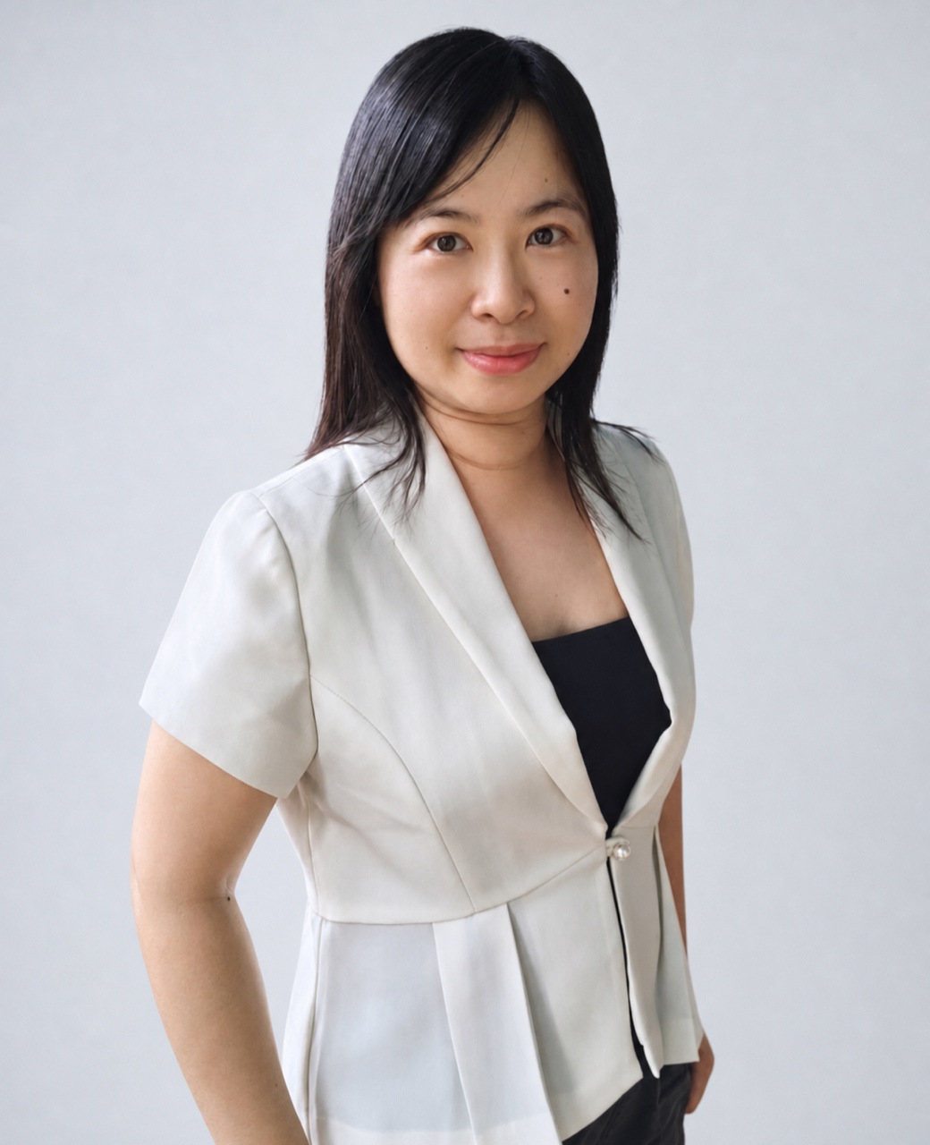 江华 Rita Kong 肖像