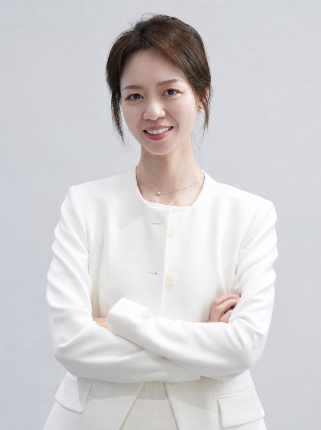 张渝浩 Rita Zhang 肖像