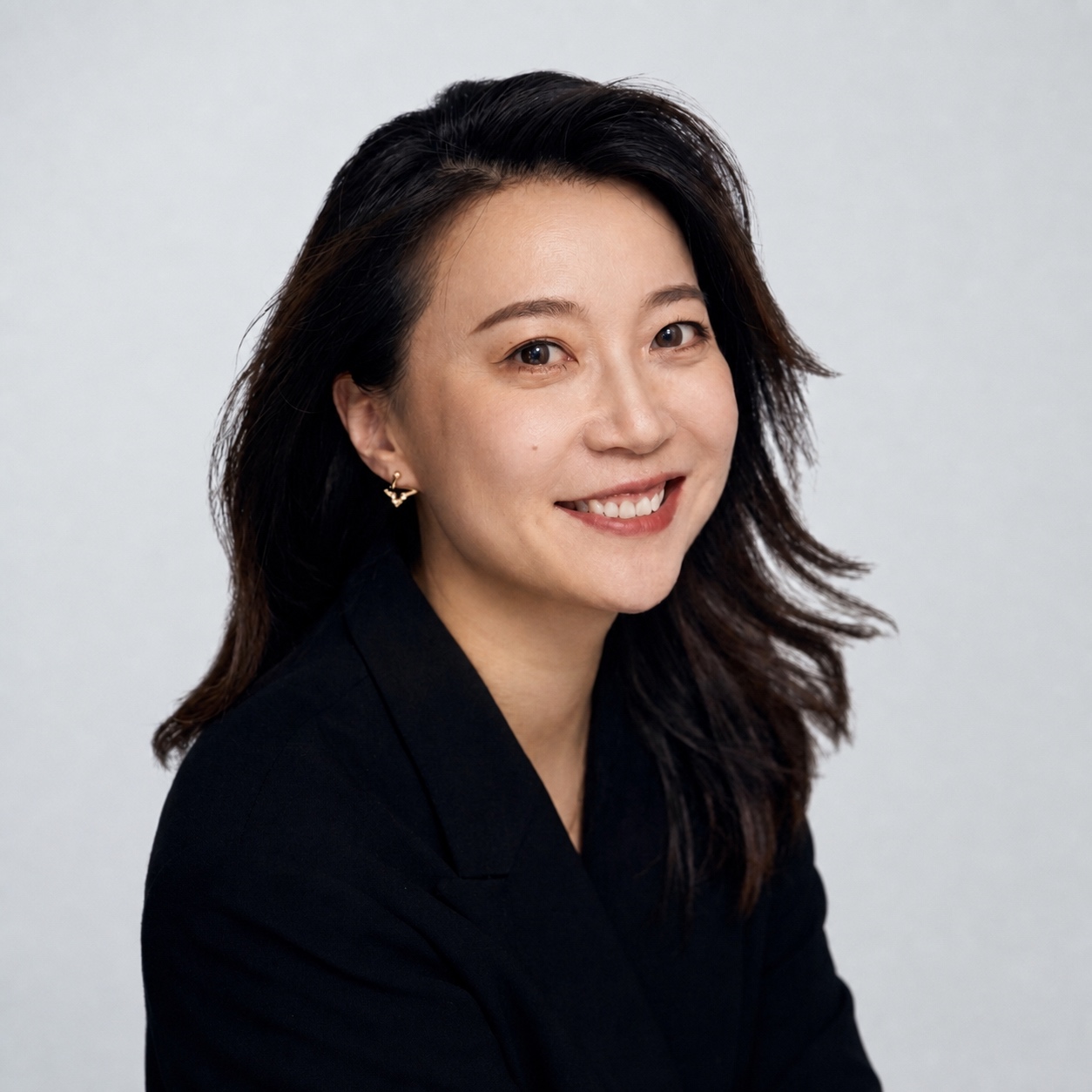 李丹丹 Sarah Li 肖像