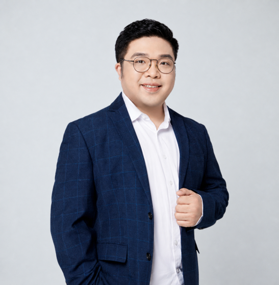 张维 Tiger Zhang 肖像