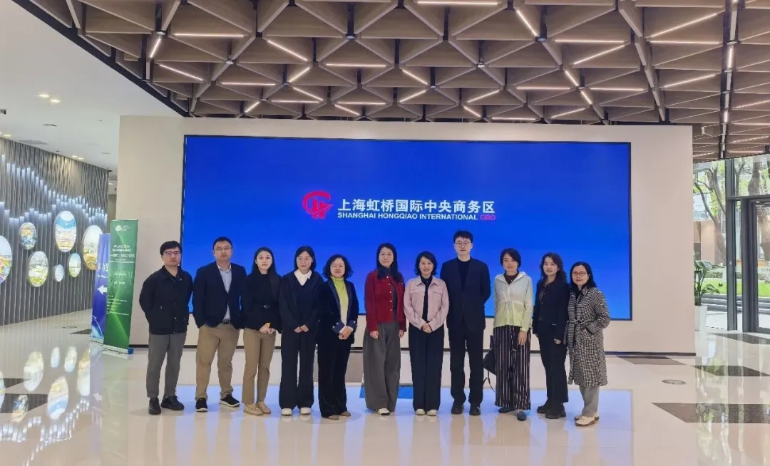 公司新闻 | 海南美兰区代表团领导莅临ICS集团开展调研指导