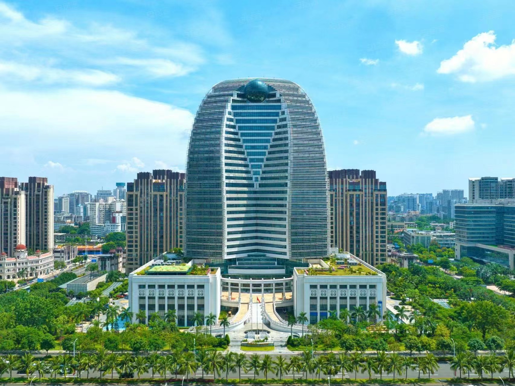 ICS集团海南办公室乔迁新址